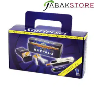 Buffalo-Starterset-box