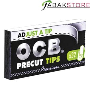 OCB-Precut-Filter-Tips-32xBlatt