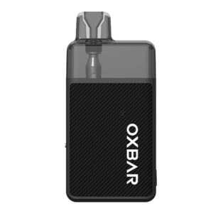 Oxbar OxPod Elite in der Farbe Black Carbon