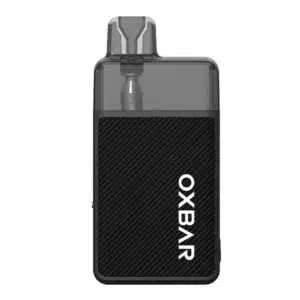 Oxbar OxPod Elite in der Farbe Black Carbon