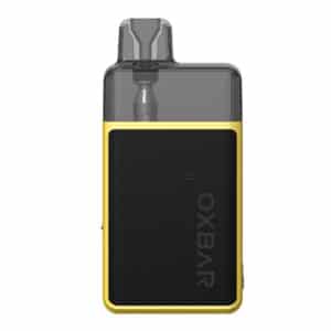 Oxbar OxPod Elite in der Farbe Gold Black