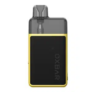 Oxbar OxPod Elite in der Farbe Gold Black