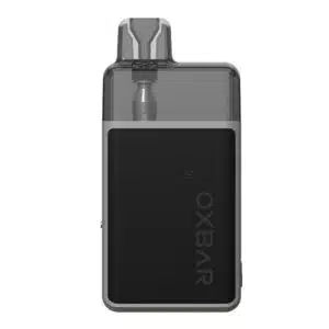 Oxbar OxPod Elite in der Farbe Matte Gunmetal