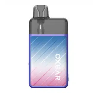 Oxbar OxPod Elite in der Farbe Meteor Shower