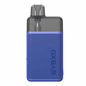 Oxbar OxPod Elite in der Farbe Shadow Blue