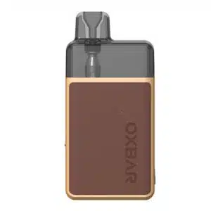 Oxbar OxPod Elite in der Farbe Shadow Brown