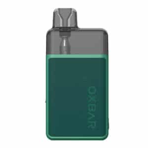 Oxbar OxPod Elite in der Farbe Shadow Green