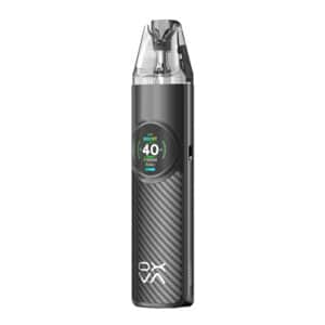 Oxva NeXlim Pod Kit in der Farbe Black Warrior