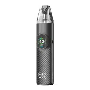 Oxva NeXlim Pod Kit in der Farbe Black Warrior