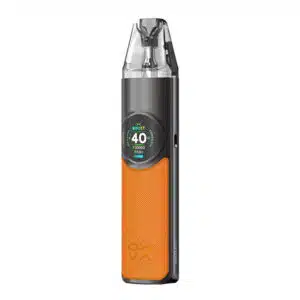Oxva NeXlim Pod Kit in der Farbe Coral Orange
