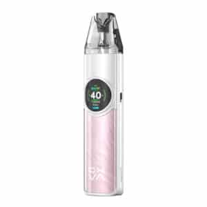 Oxva NeXlim Pod Kit in der Farbe Pear Pink