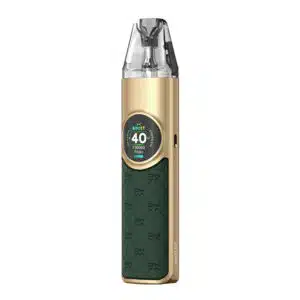 Oxva NeXlim Pod Kit in der Farbe Pine Green