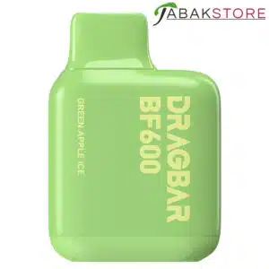 Zovoo-Dragbar-BF600-Green-Apple-Ice