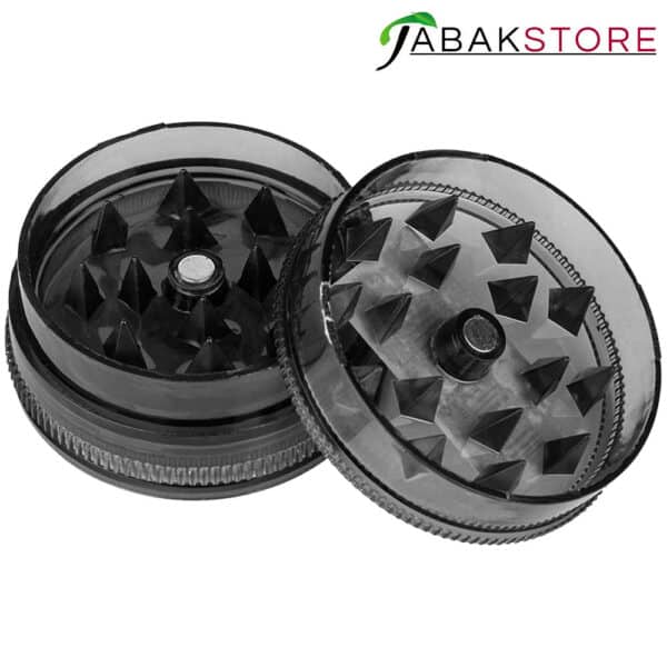 Zorr Plastik Grinder | versch. Farben | 3-Teilig | Ø 42mm – Bild 3