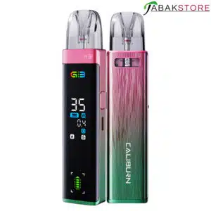 Caliburn-G3-Pro-Pink-Green