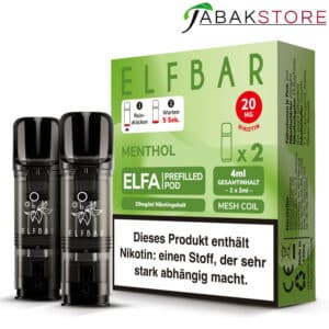 Elfa-Pods-Menthol-20mg