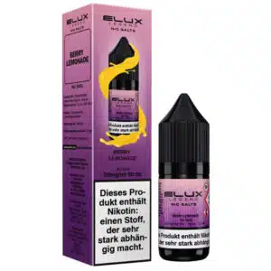 Elux-Nikotinsalz-Liquid-Berry-Lemonade
