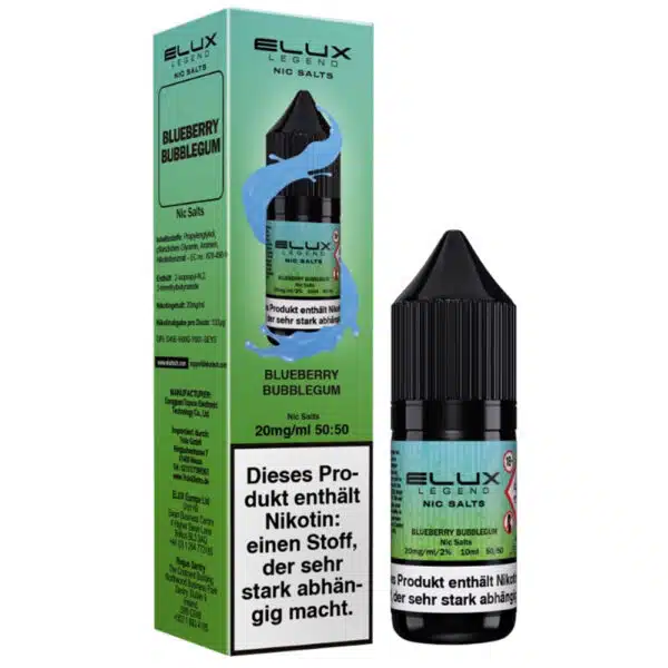 Elux-Nikotinsalz-Liquid-Blueberry-Bubblegum