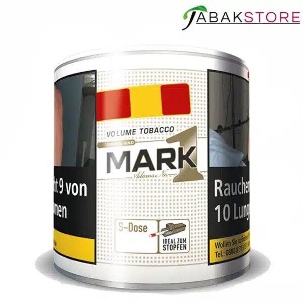 Mark-1-Original-Gold-Volumentabak-S-Dose
