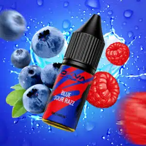 OXVA 10mg Liquid BLUEBERRY-SOUR-RASPBERRY