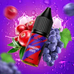 OXVA 10mg Liquid CRANBERRY-GRAPE