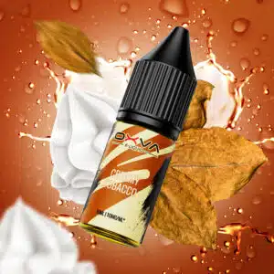 OXVA 10mg Liquid CREAMY-TOBACCO