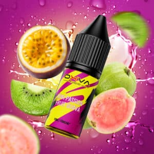OXVA 10mg Liquid KIWI-PASSION-FRUIT-GUAVA