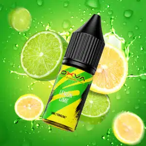 OXVA 10mg Liquid LEMON-LIME