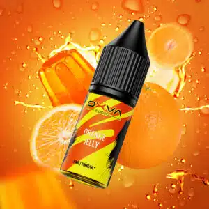OXVA 10mg Liquid ORANGE-JELLY