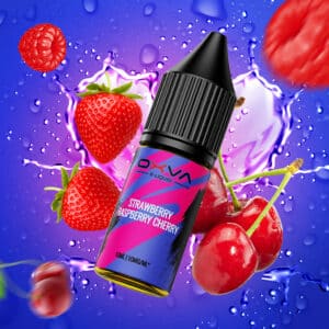 OXVA 10mg Liquid STRAWBERRY-CHERRY-RASPBERRY