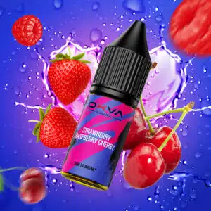 OXVA 10mg Liquid STRAWBERRY-CHERRY-RASPBERRY