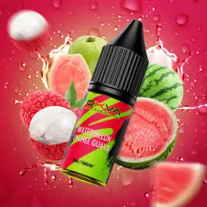 OXVA 10mg Liquid WATERMELON-LYCHEE-GUAVA