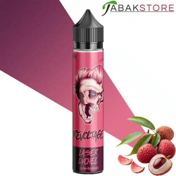 Revoltage-Arom-laser-lychee