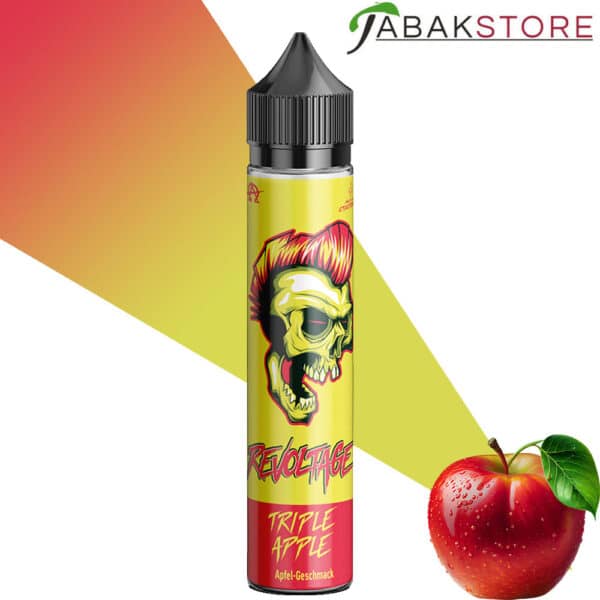 Revoltage-Arom-triple-apple