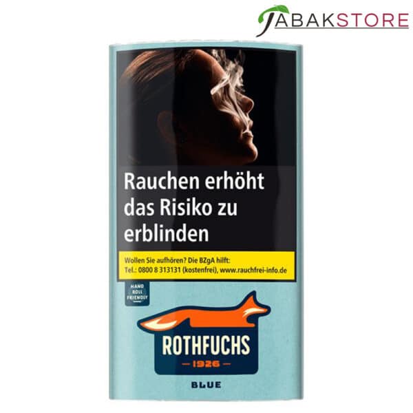 Rothfuchs-Blue-Drehtabak-30g