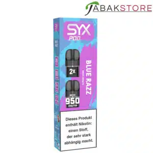 SYX-Pod-Blue-Razz-20mg