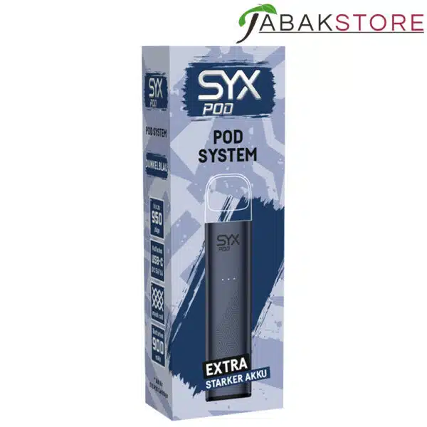 SYX-Pod-Device-Black-Blue
