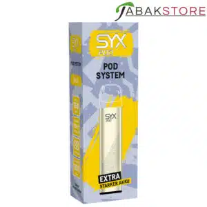 SYX-Pod-Device-Gold