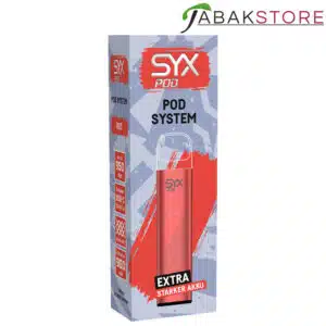 SYX-Pod-Device-Red