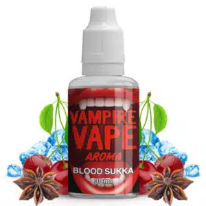 Vampire Vape Aroma 30ml Blood Sukka