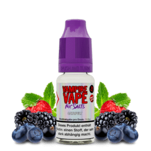 Vampire Vape Catapult Nikotinsalz Liquid mit 10ml und Nikotin