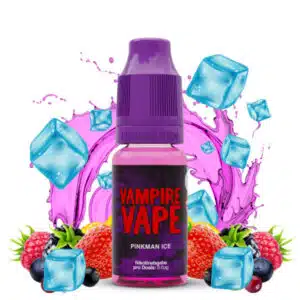 Vampire Vape Pinkman Ice Liquid 10ml mit Nikotin