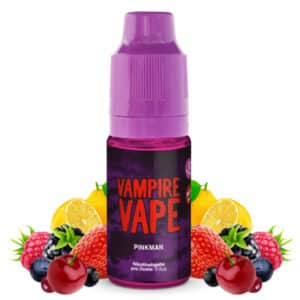 Vampire Vape Pinkman Liquid 10ml mit Nikotin