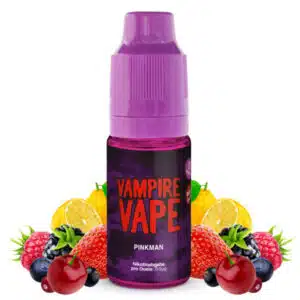 Vampire Vape Pinkman Liquid 10ml mit Nikotin