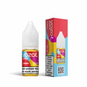 Vozol Liquid 14,5mg Nikotin CHERRY