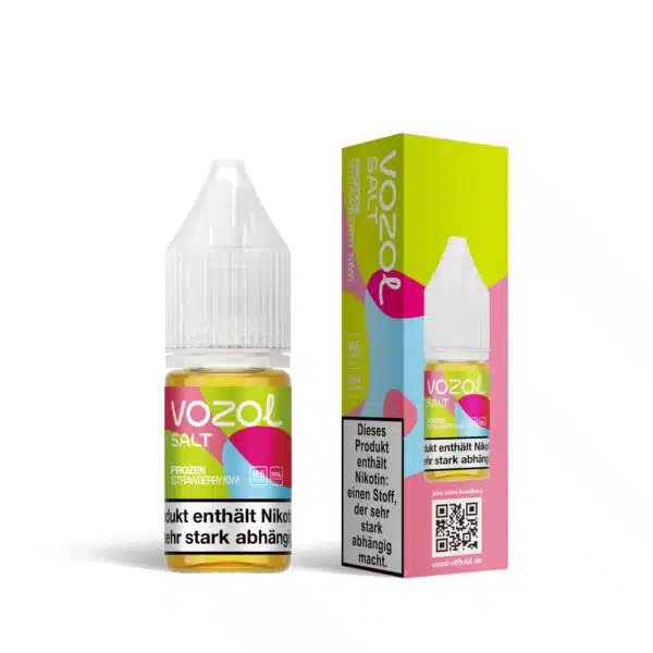 Vozol Liquid 14,5mg Nikotin FROZEN-STRAWBERRY-KIWI