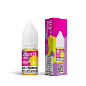 Vozol Liquid 14,5mg Nikotin PASSIONFRUIT-RASPBERRY-ORANGE