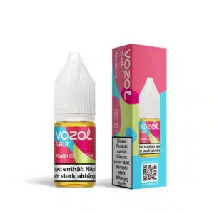 Vozol Liquid 14,5mg Nikotin PEACH-ICE