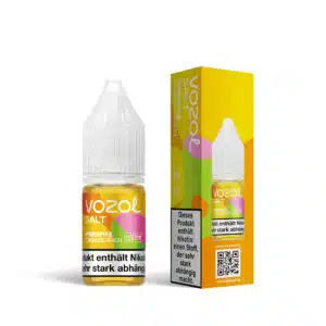 Vozol Liquid 14,5mg Nikotin PINEAPPLE-ORANGE-PEACH