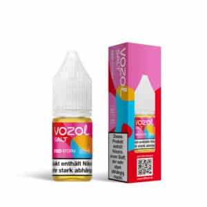 Vozol Liquid 14,5mg Nikotin RED-STORM